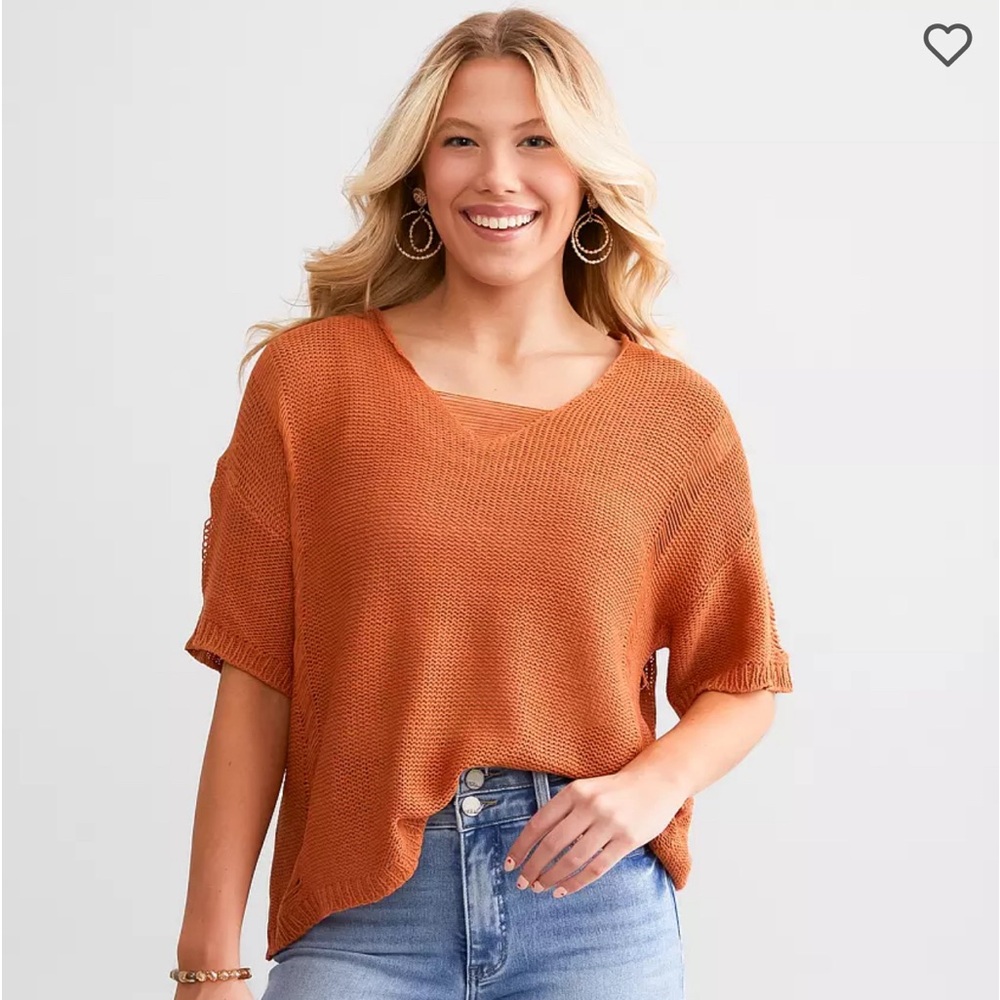 Daytrip Slip Stitch Sweater